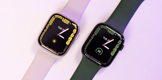 Precision at Your Fingertips: Apple Watch Series 8